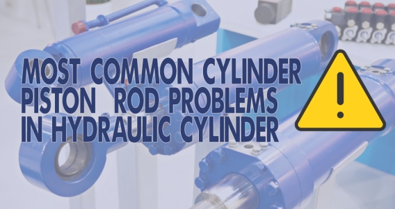 Common Issues with Hydraulic Cylinders