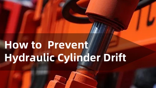 How to  PreventHydraulic Cylinder Drift