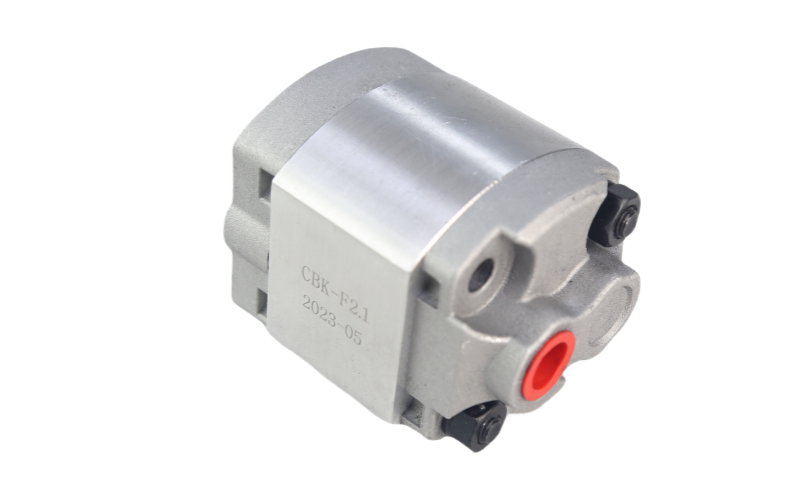 Gear Pump                                         