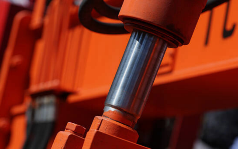 What Are Hydraulic Cylinders Used For?