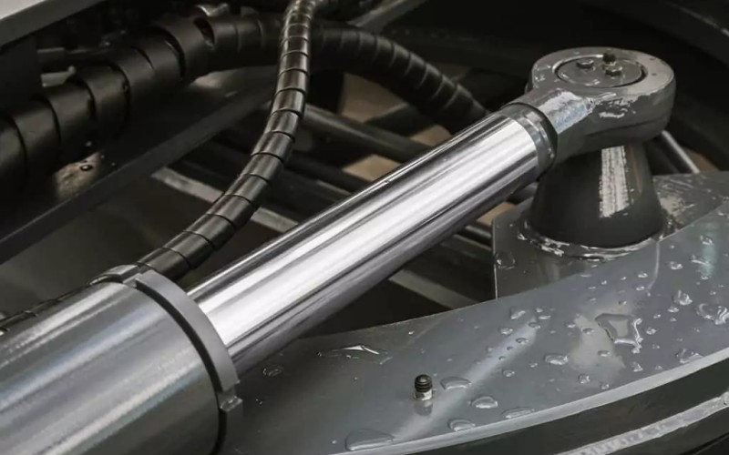 What Causes Hydraulic Cylinders to Lose Pressure?