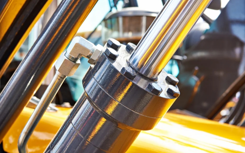 Common Causes of Hydraulic Cylinder Leakage and Effective Fixes