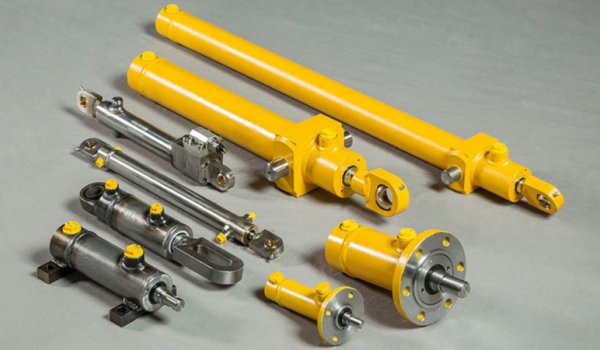 hydraulic cylinder type