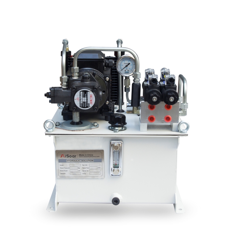 HYDRAULIC POWER UNIT PACKS