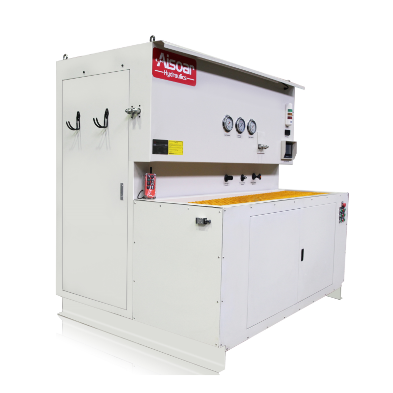 China Hydraulic Test Bench Manufacturers and Suppliers