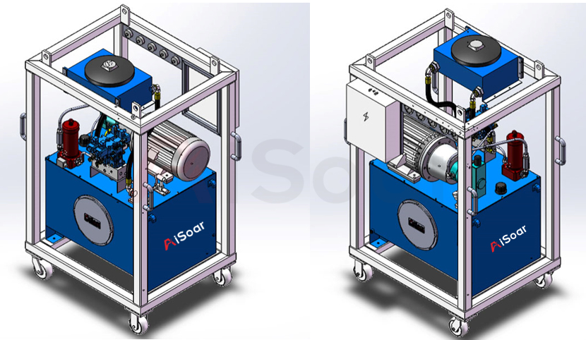 AiSoar - Hydraulic Pressure Testing Machine,Hydraulic Test Bench For ...